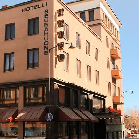 Hotel Seurahuone Kokkola  Eksteriør billede