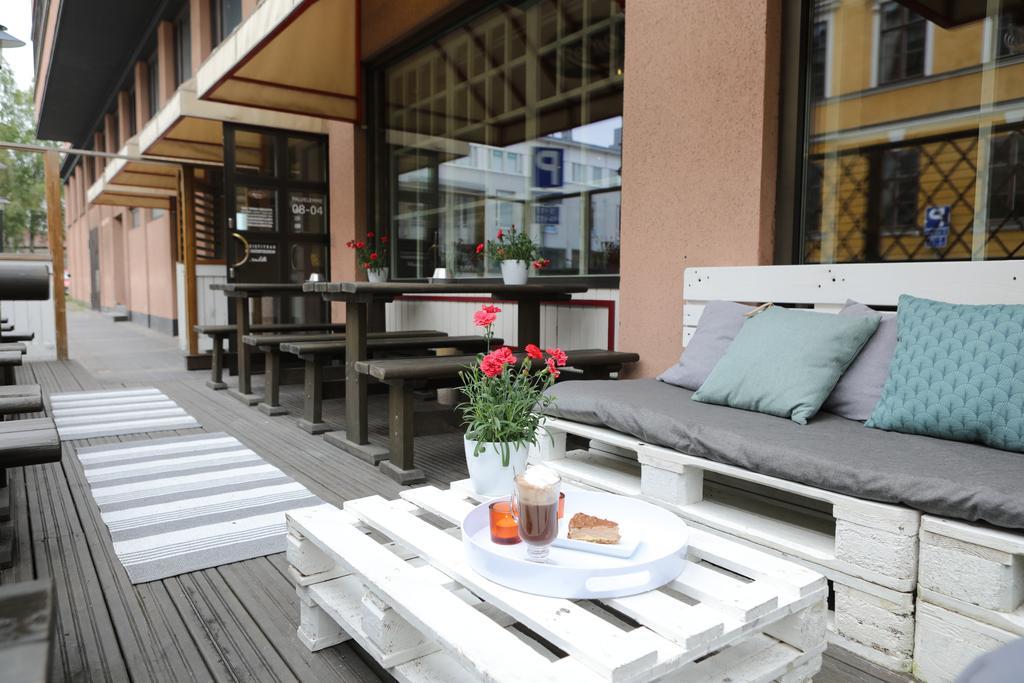Hotel Seurahuone Kokkola  Eksteriør billede