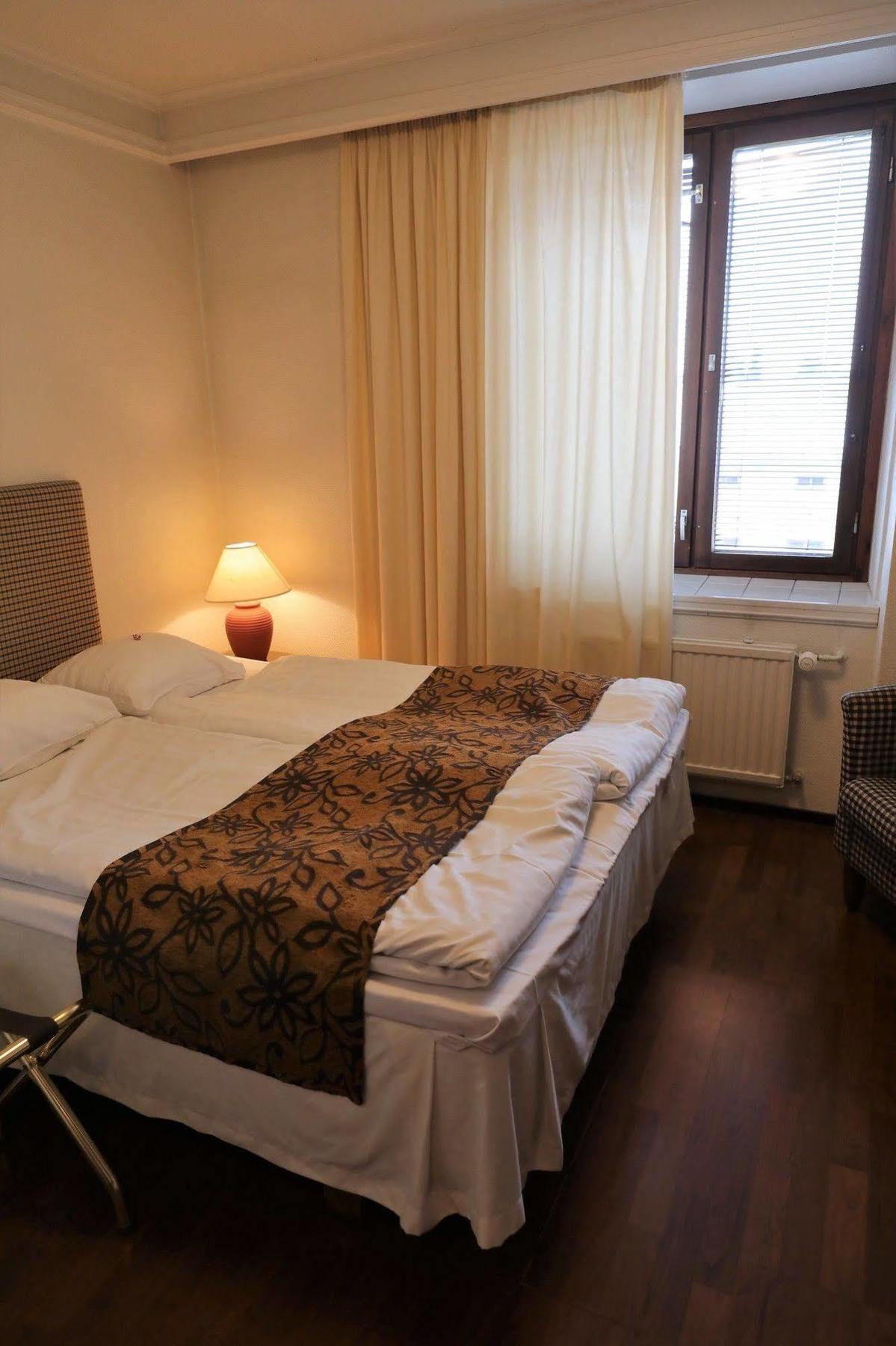 Hotel Seurahuone Kokkola  Eksteriør billede