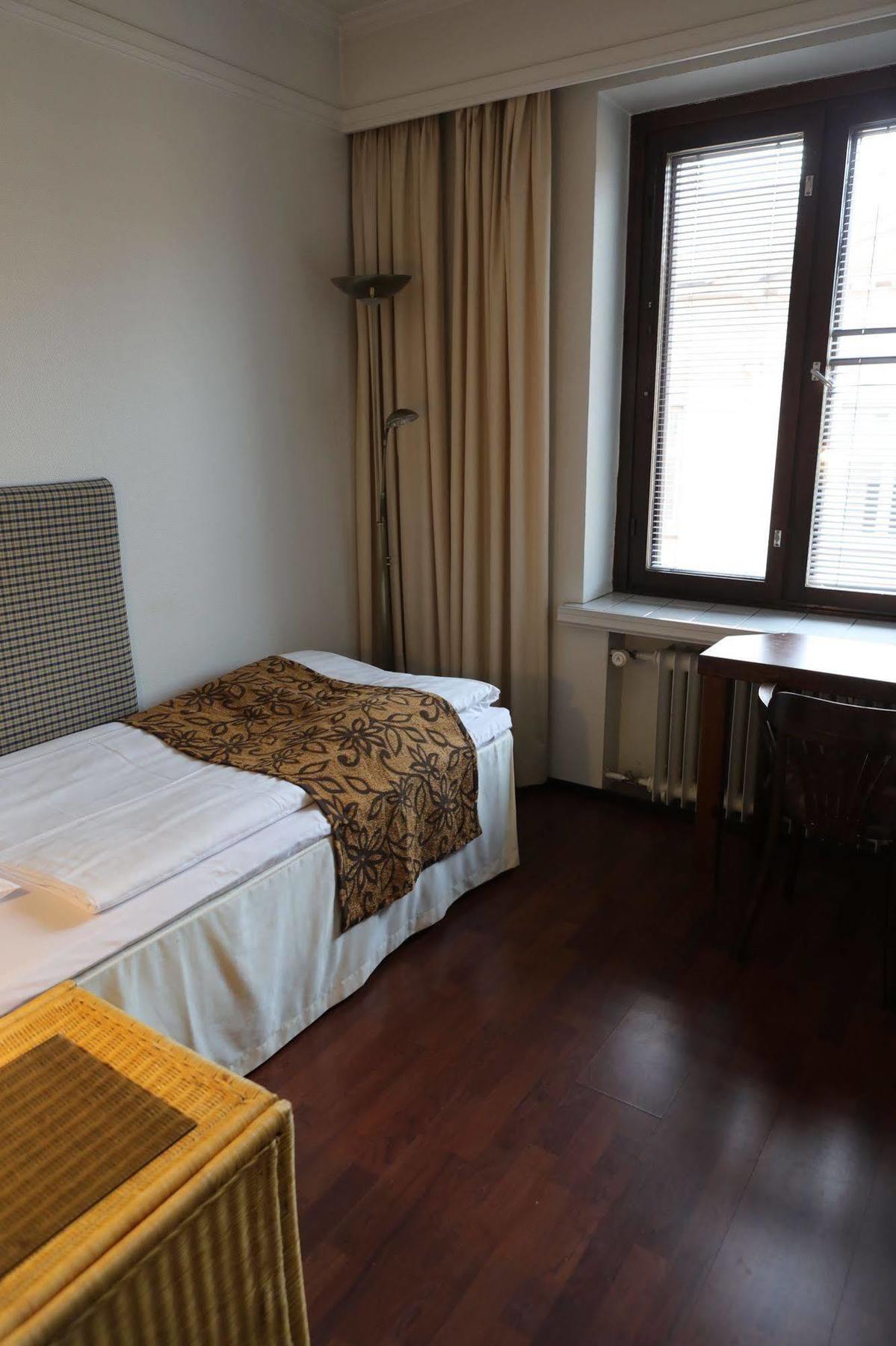 Hotel Seurahuone Kokkola  Eksteriør billede