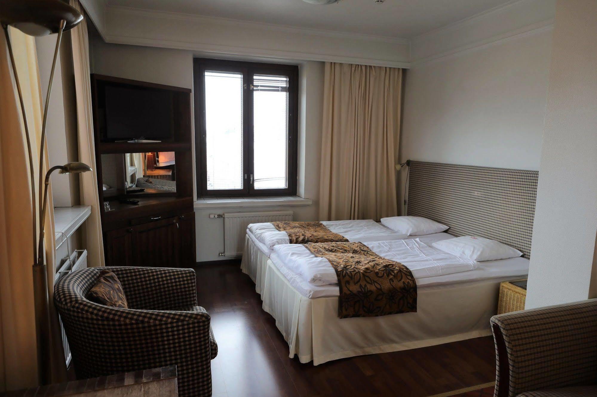 Hotel Seurahuone Kokkola  Eksteriør billede