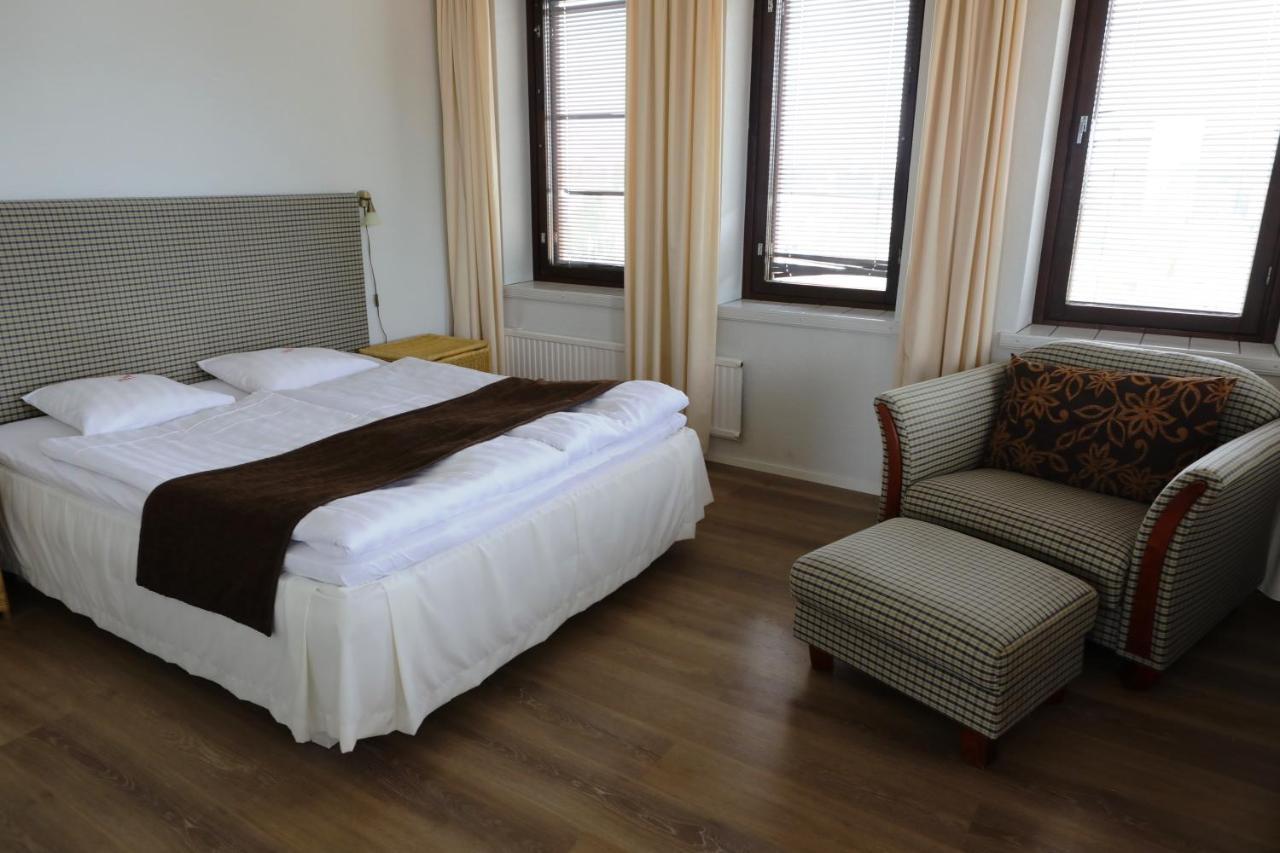 Hotel Seurahuone Kokkola  Eksteriør billede