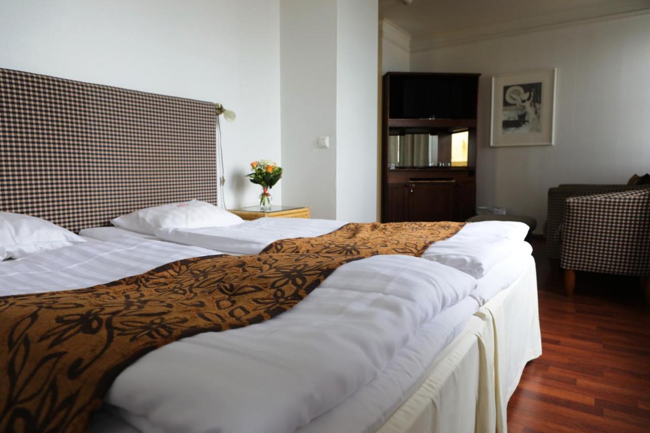 Hotel Seurahuone Kokkola  Eksteriør billede