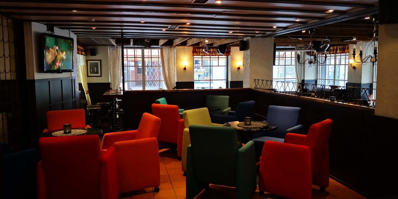 Hotel Seurahuone Kokkola  Eksteriør billede